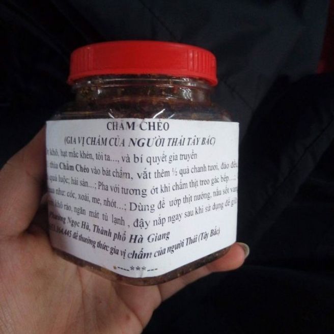 Sỉ toàn quốc 3 hộp chẩm chéo - gia vị tây bắc