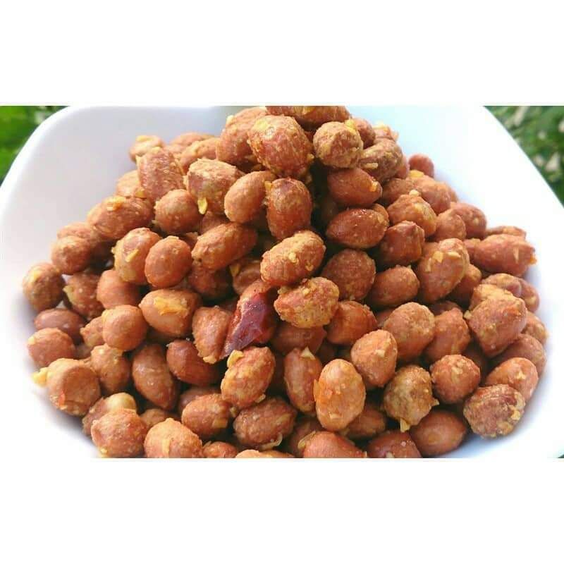 1kg đậu tỏi ớt thơm ngon