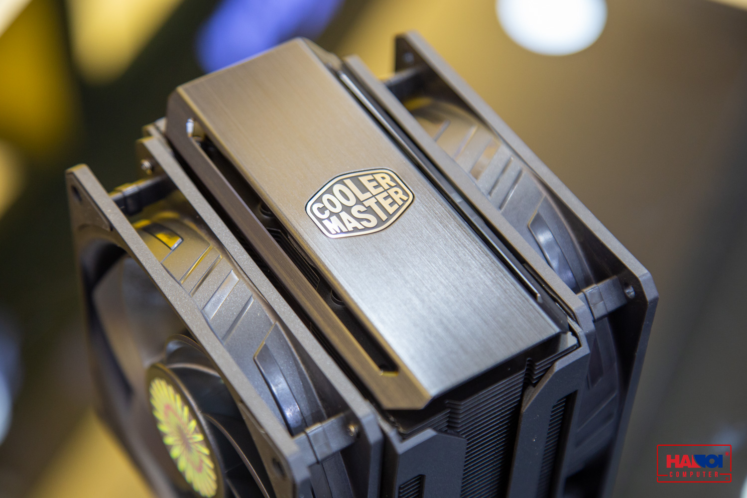 Tản nhiệt khí Cooler Master MasterAir MA612 Stealth