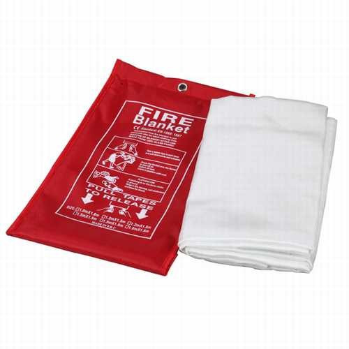 Bạt chống cháy, chăn dập lửa 500 độ, sợi thủy tinh mền chất lượng cao