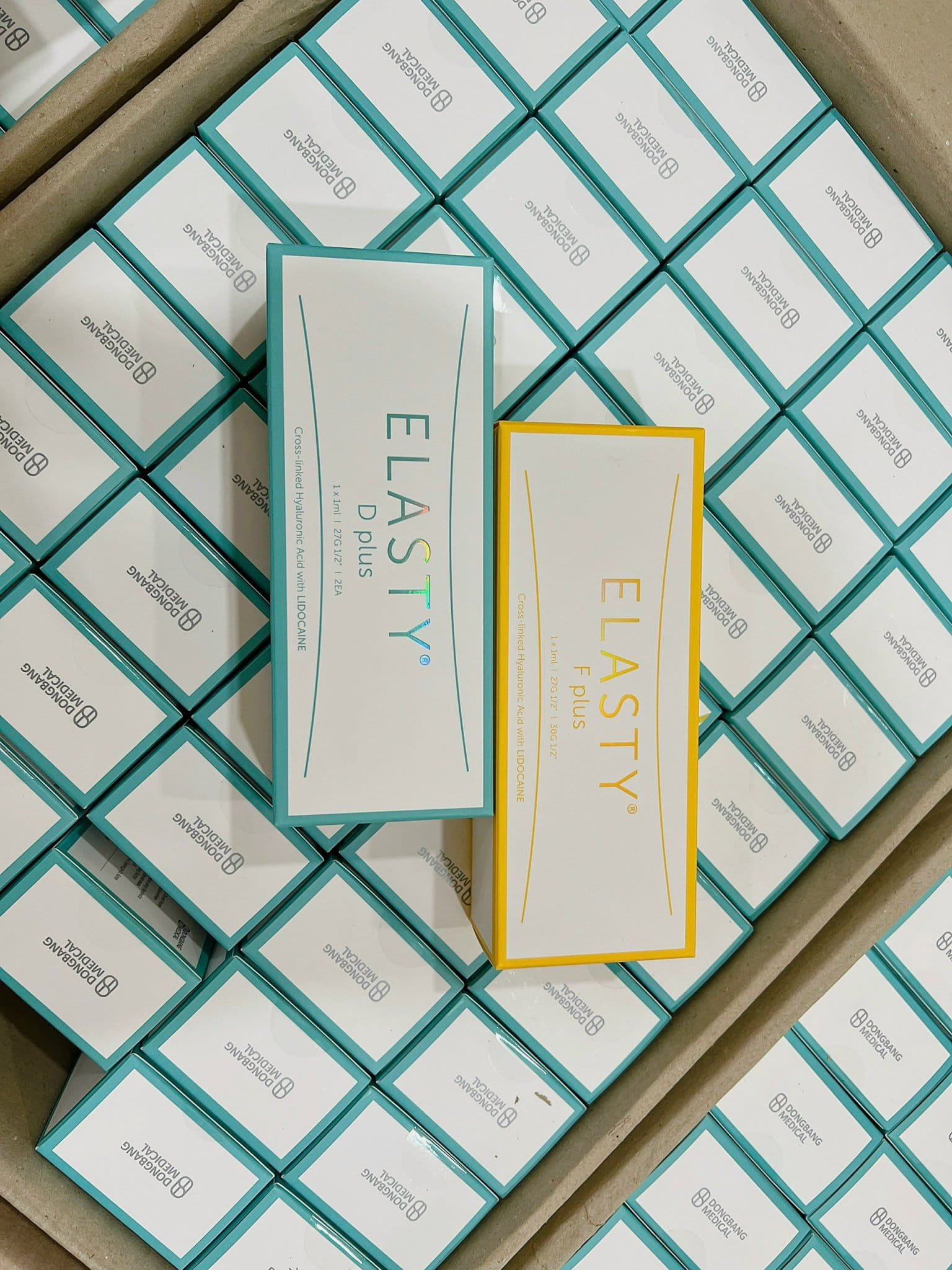 Filler ELASTY - MixASale