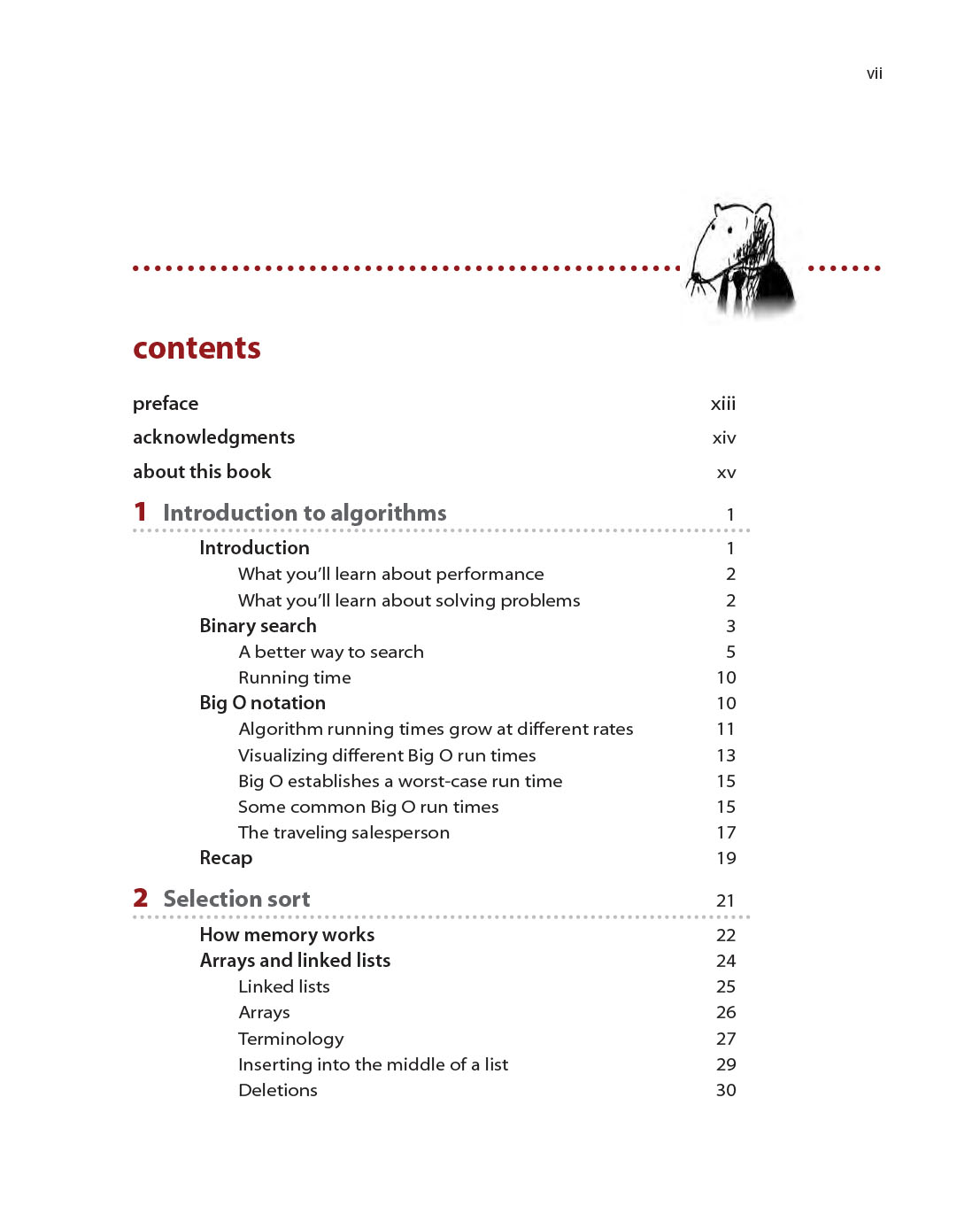 Grokking Algorithms