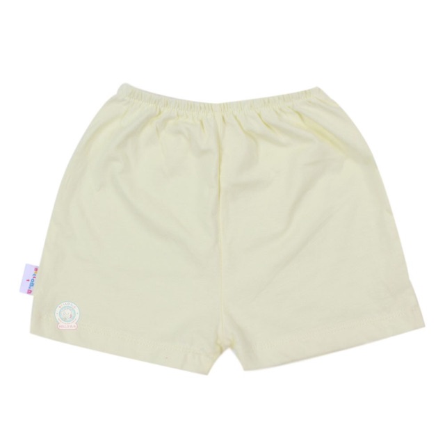 QUẦN NGẮN COTTON MÀU HELLO B&B