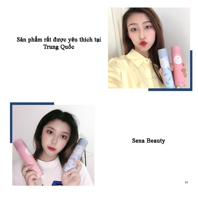 Dầu gội khô iSSY/ 150ml