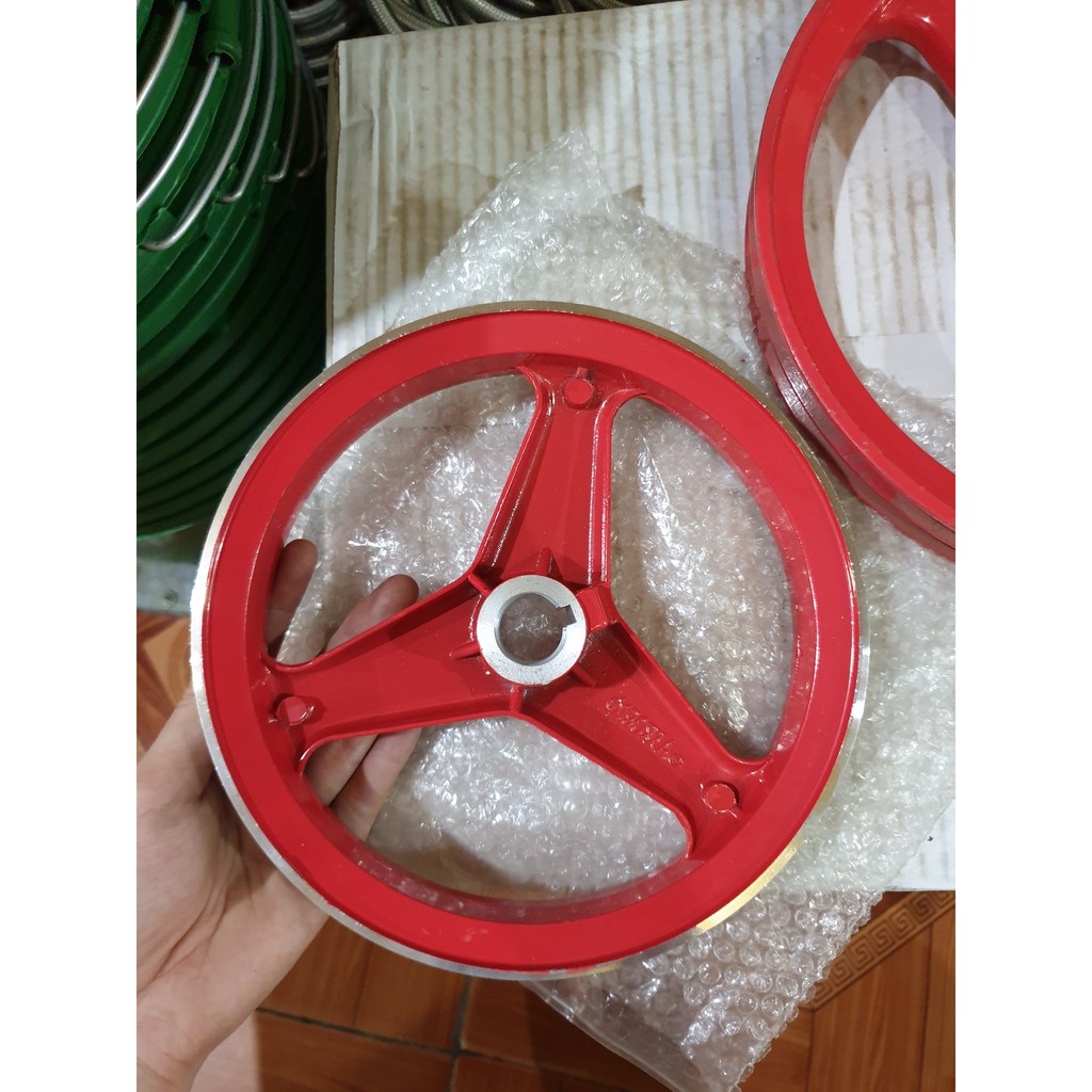 GIẢM 50% Puly máy rửa xe đầu 45 - 50 - 52 - 55