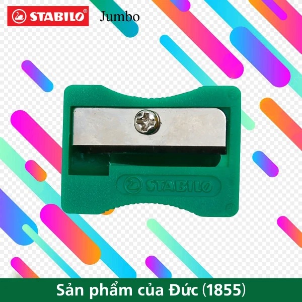 Chuốt bút chì STABILO Jumbo 4562