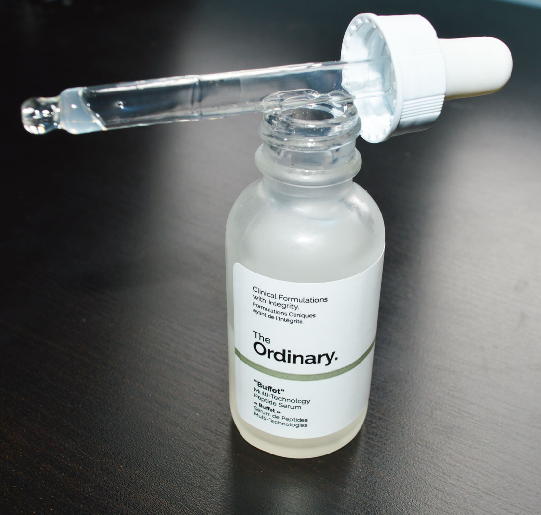[HCM]Serum chống lão hóa The Ordinary Buffet Multi-Technology Peptide Serum 30ml