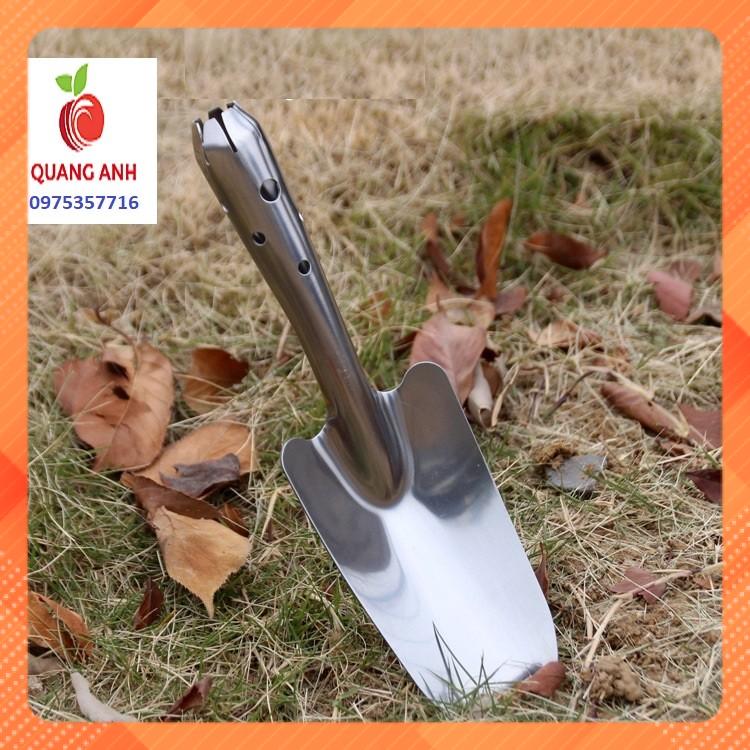 XẺNG LÀM VƯỜN MINI CAO CẤP CHẤT LIỆU INOX