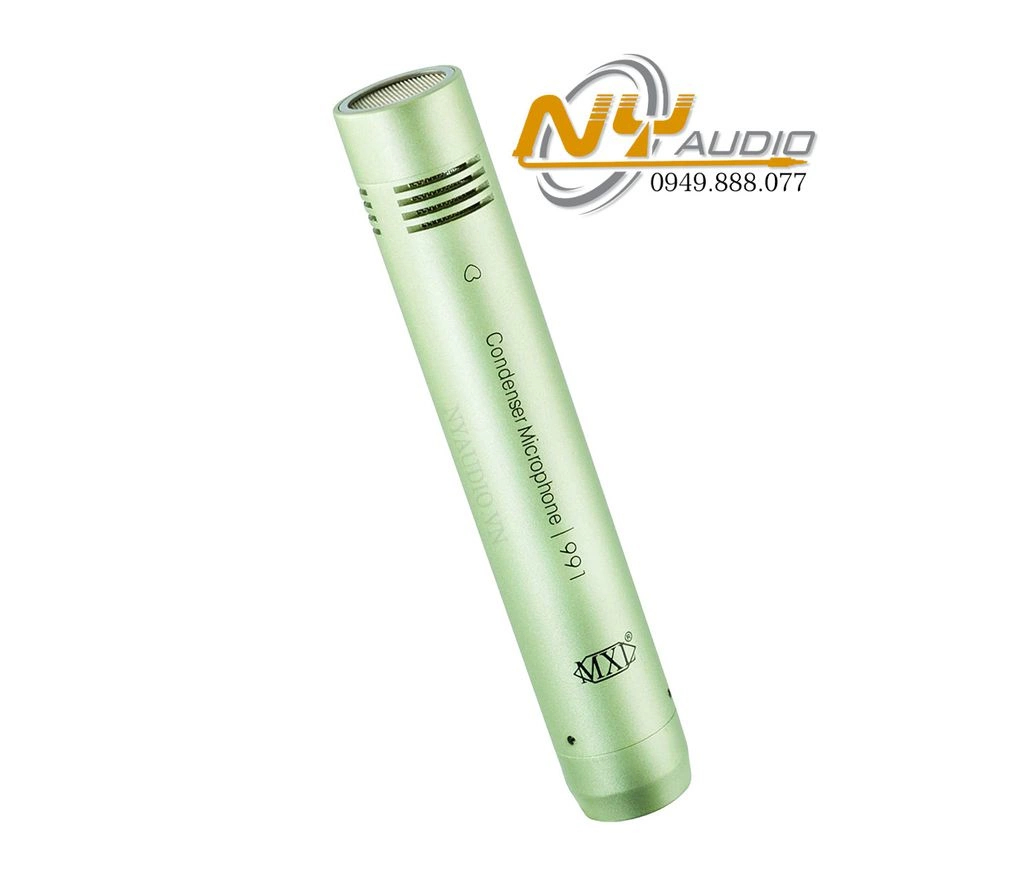 [HCM]MXL 990/991 Recording Microphone Package