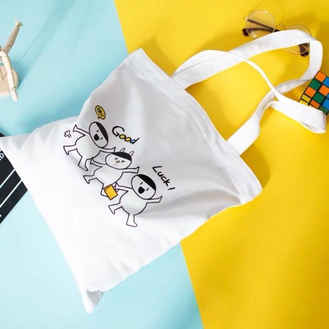 Túi vải good look dtr0319