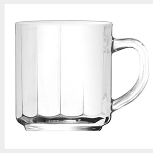 Bộ  6 Ly Quai Thủy Tinh Thái Lan 295ml UG 345