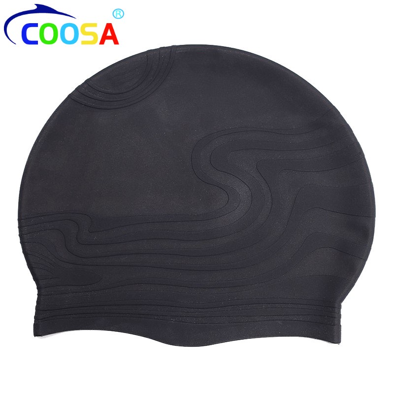 Coosa Adult Swimming Cap - Sc4606 (Genuine)