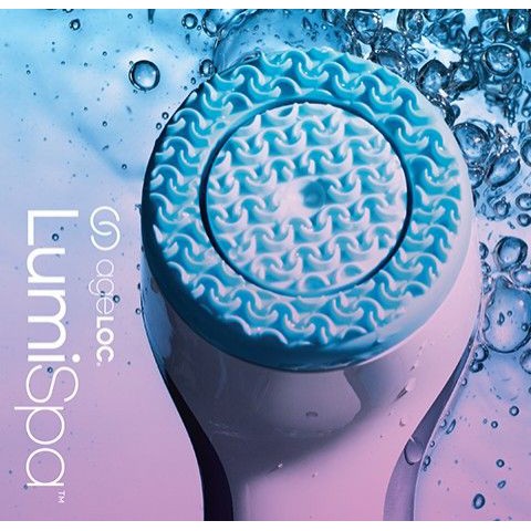 Đầu máy rửa mặt lumispa Nuskin