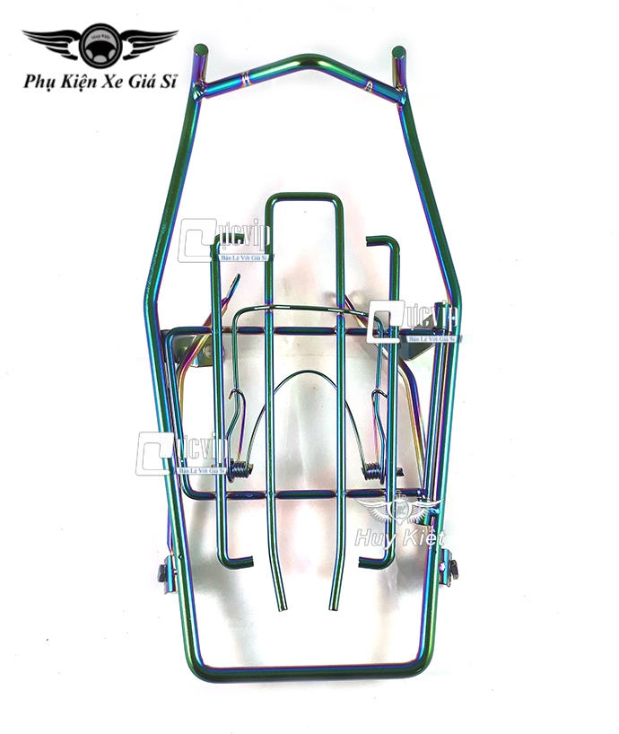 Baga titan raider fi cao cấp dày 10 ly ms1246