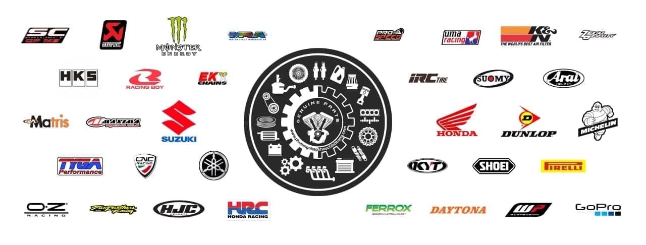 Chụp đuôi pô Satria Fi, Raider Fi 150, Ốp đít đuôi pô raider 150 - PTNKCH