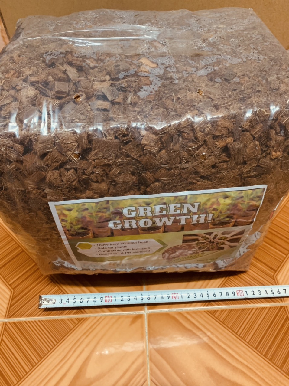Coco coir Chips
