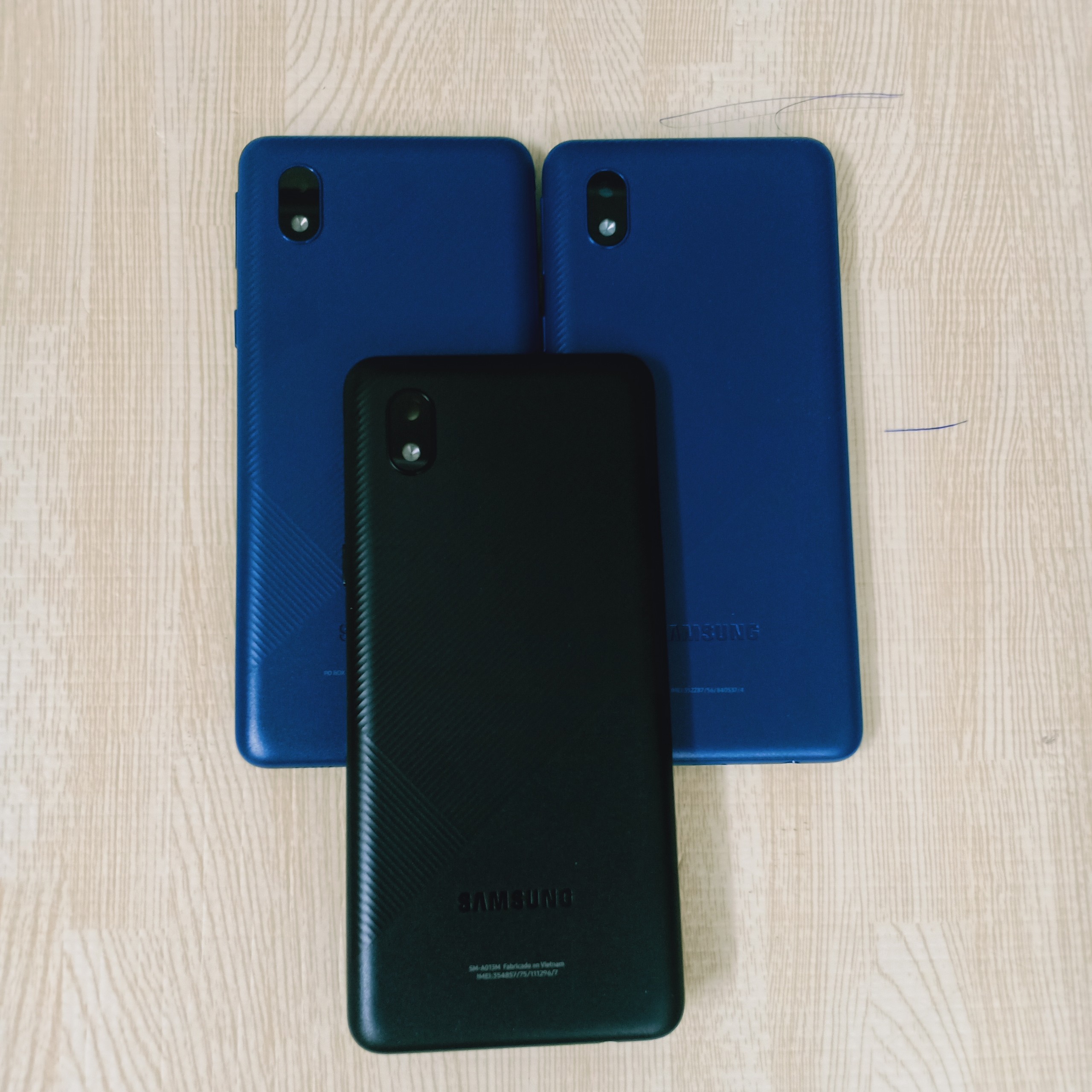 Vỏ máy Samsung A01 Core (GIÁ SỈ)