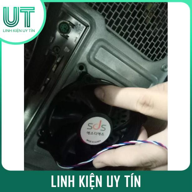 Quạt Case Máy Tính 9CM BrushLess 3000RPM