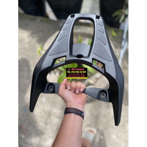 Tay dắt cảng sau xe Vision14-20 kiểu như SH 300i cảng vision kiểu sh 300i - Vindecal BD