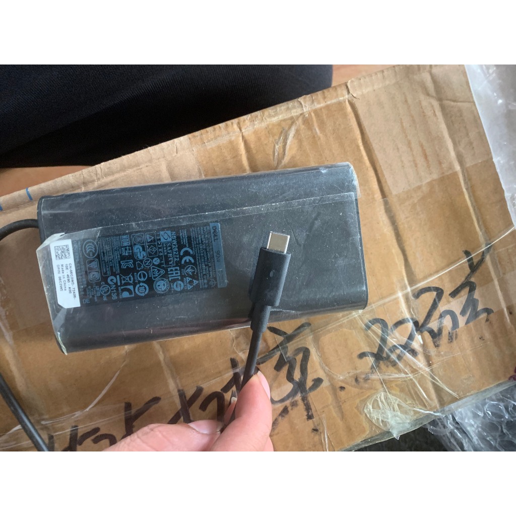 Sạc Laptop Dell 19.5V 4.62A (90w) Chân Kim To Cho E6410 E6420 E6430 E6440 E6510 E6520 E6530 E6540 E7240 E7250 Zin Mới