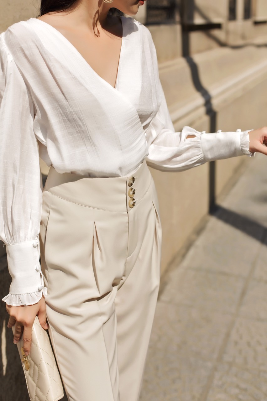 CLOTHERRACK - Beige Pant