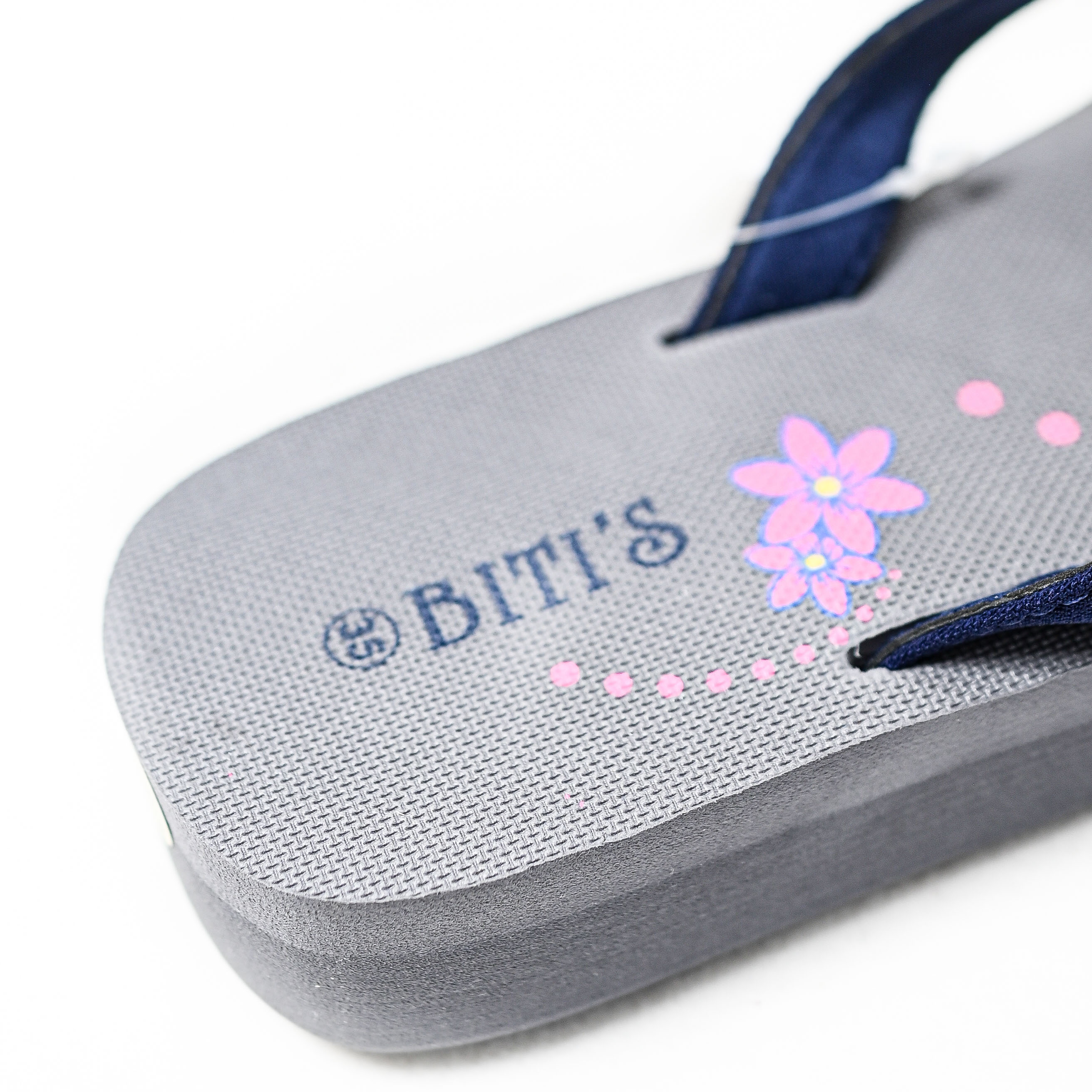 Dép quai kẹp xốp Biti's nữ