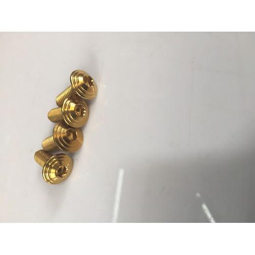 Ốc thắng dĩa trước vàng 4 con