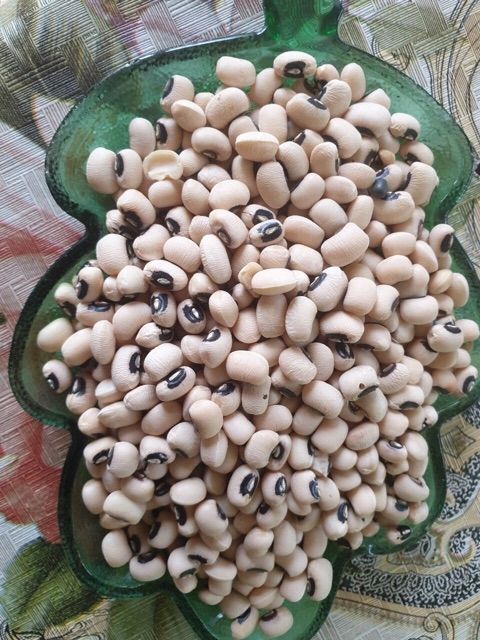 1kg đậu bi trắng nấu chè