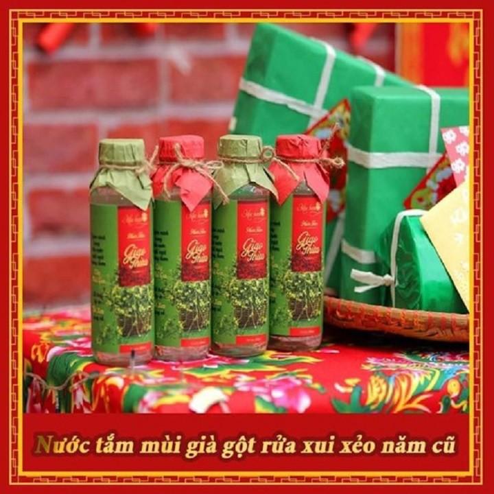 Nước Tắm Mùi Già