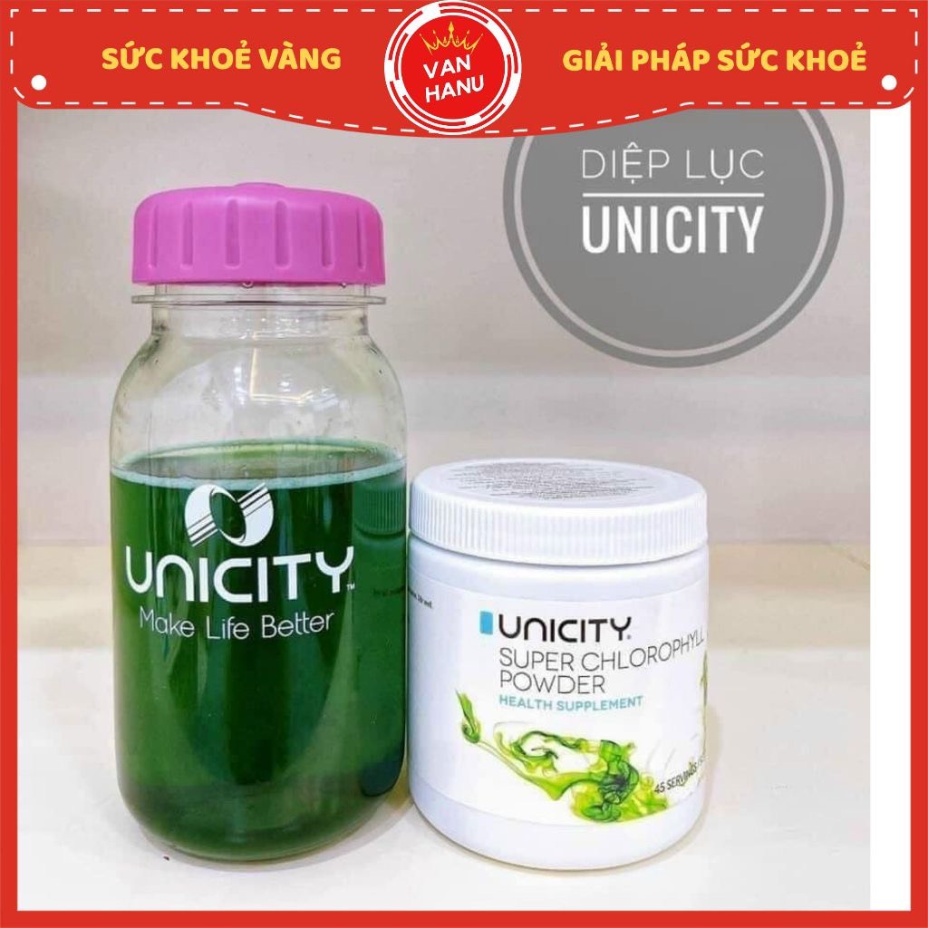 Tinh Bột Diệp Lục U.nia A3e3
