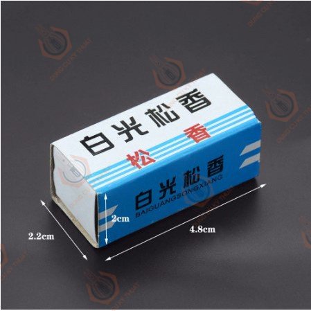 1 Hộp Nhựa Thông Hàn _ [Shop Dụng Cụ Kỹ Thuật]