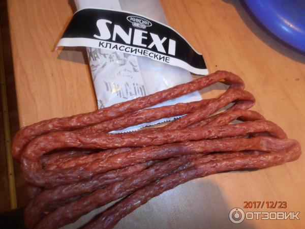 [HCM]Salami que Snexi hiệu Mikoyan 100g