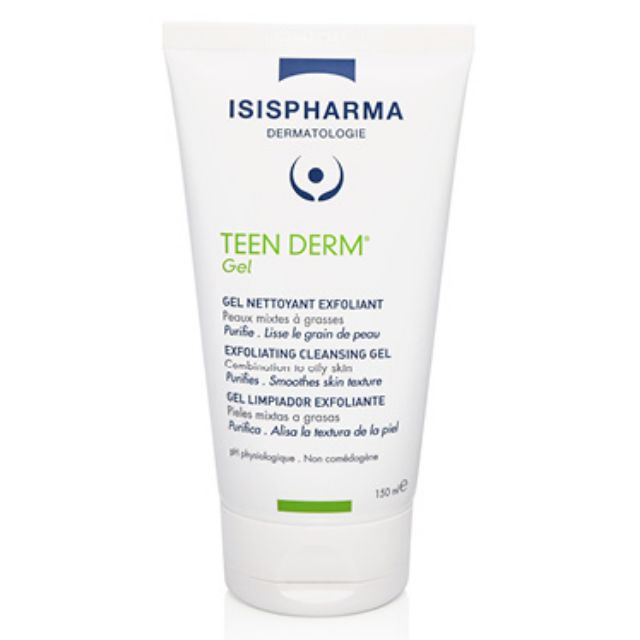 [HCM]Sửa rửa mặt Teen derm gel