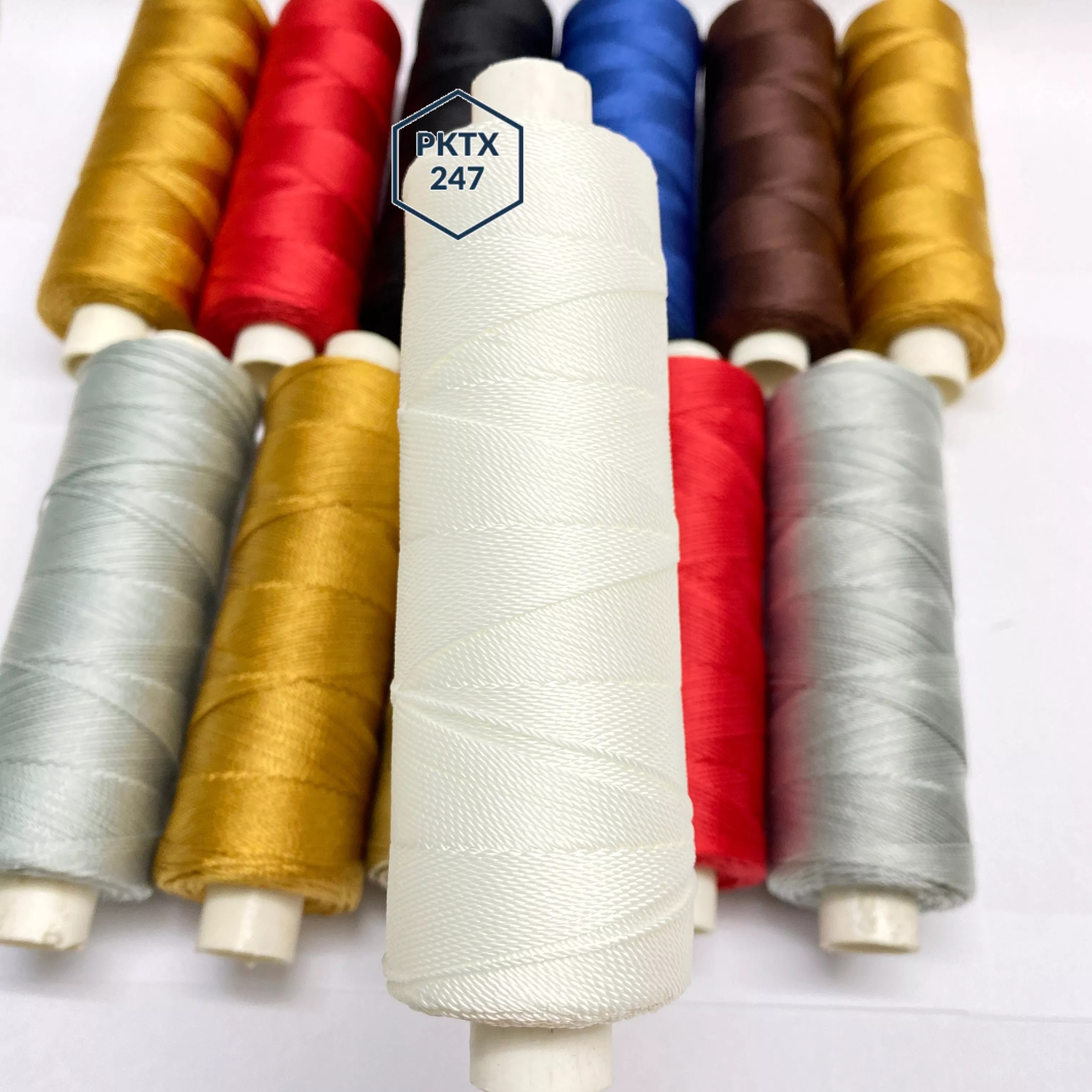 Chỉ dù nylon ( sợi 1mm )