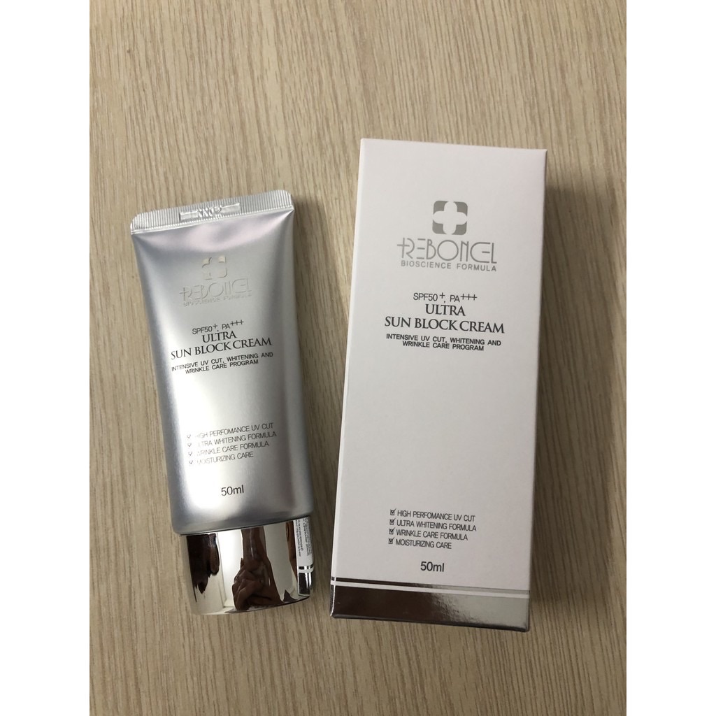 Kem Chống Nắng Reborn Cell Hàn Quốc