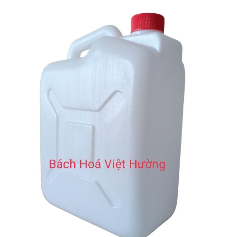 Can nhựa 5lít trắng Song Long