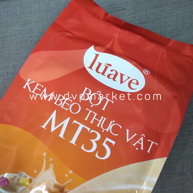 Bột Sữa pha nước uống, trà sữa,..Luave Mt35 (1Kg)