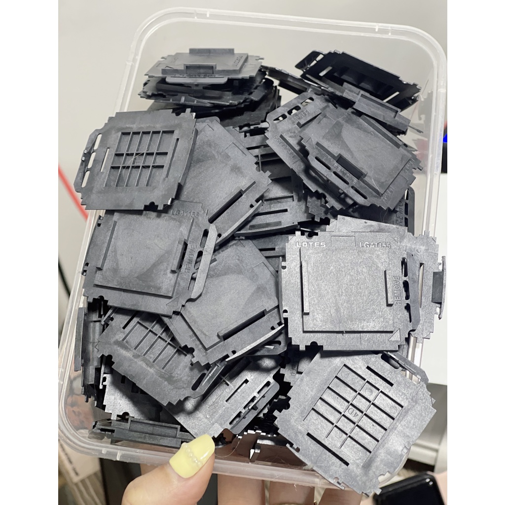 Nắp Che Socket CPU 115x