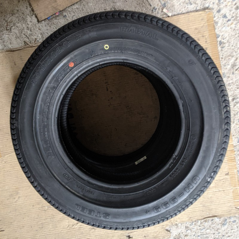 155R12C lốp ô tô tải nhẹ 8pr