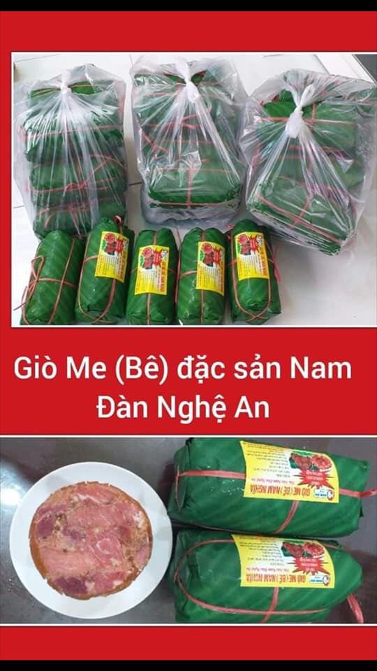 LÁ CHUỐI GIẢ Gói Chả Lụa, Nem Chua Size 30*30