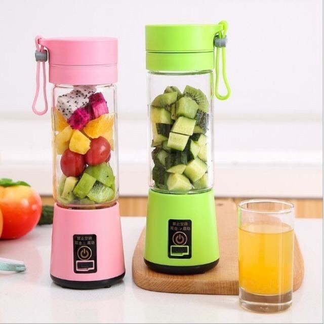 Máy say sinh tố mini cầm tay tiện dụng