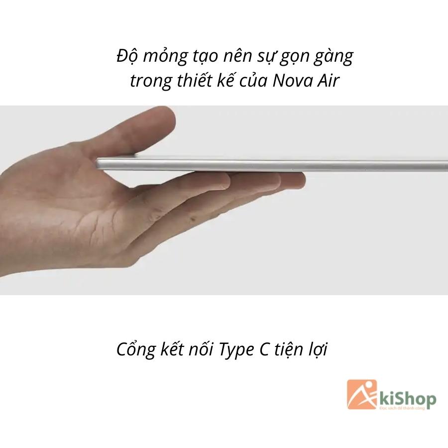 [Trả góp 0%] Máy đọc sách Onyx Boox Nova Air