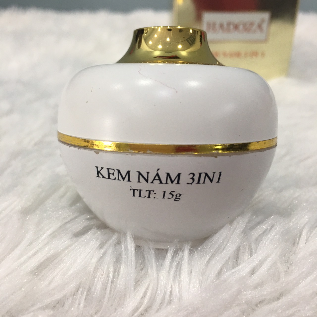 Kem nám 3 in 1 15g Hadoza