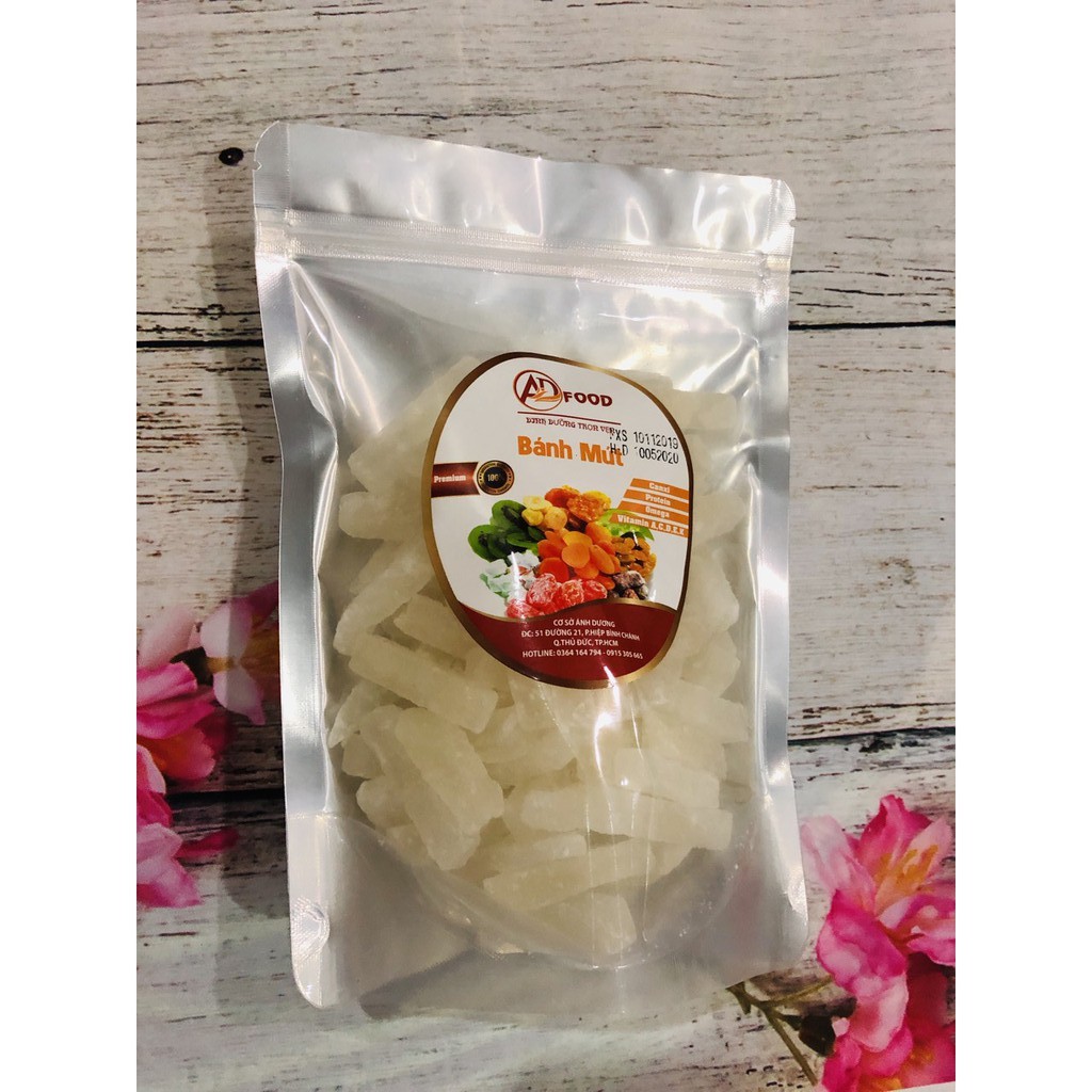 500g Mứt Bí