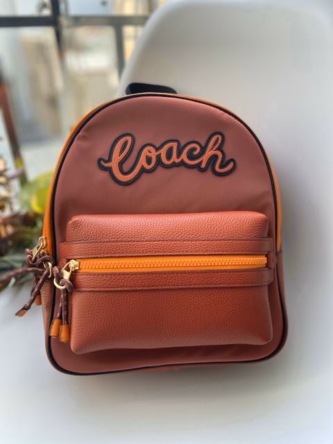 BALO COACH DA THẬT PHỐI, HÀNG CHUẨN AUTHENTIC
