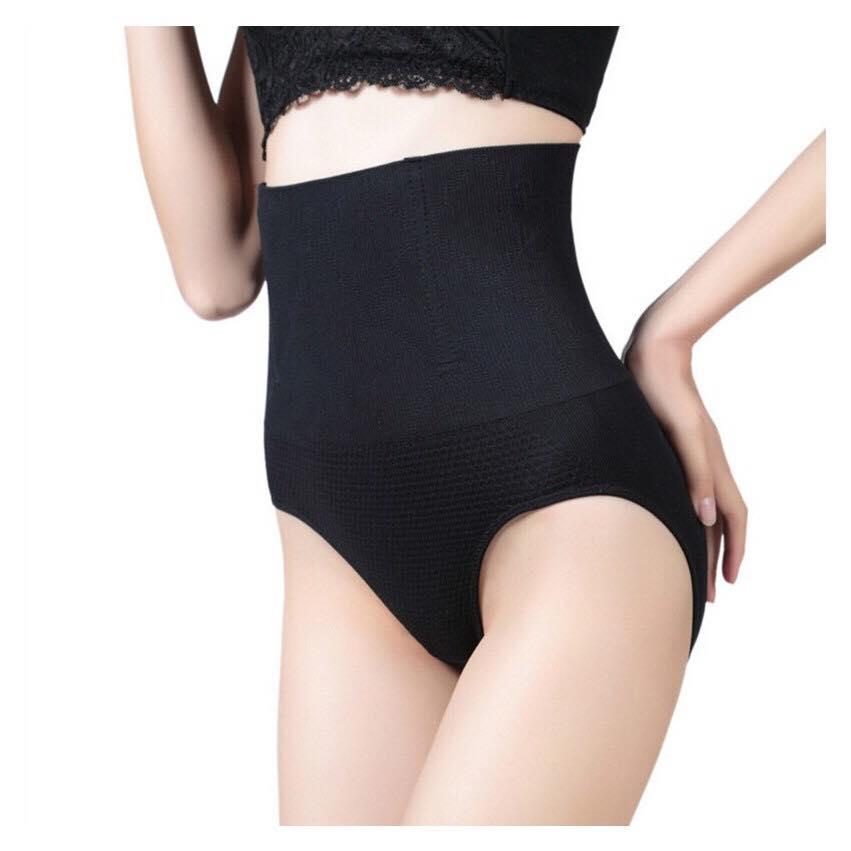 Quần Gen Nịt Bụng Chống Cuộn 88T