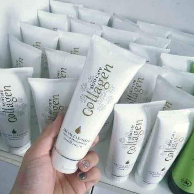 Sữa rửa mặt Collagen Skin Care