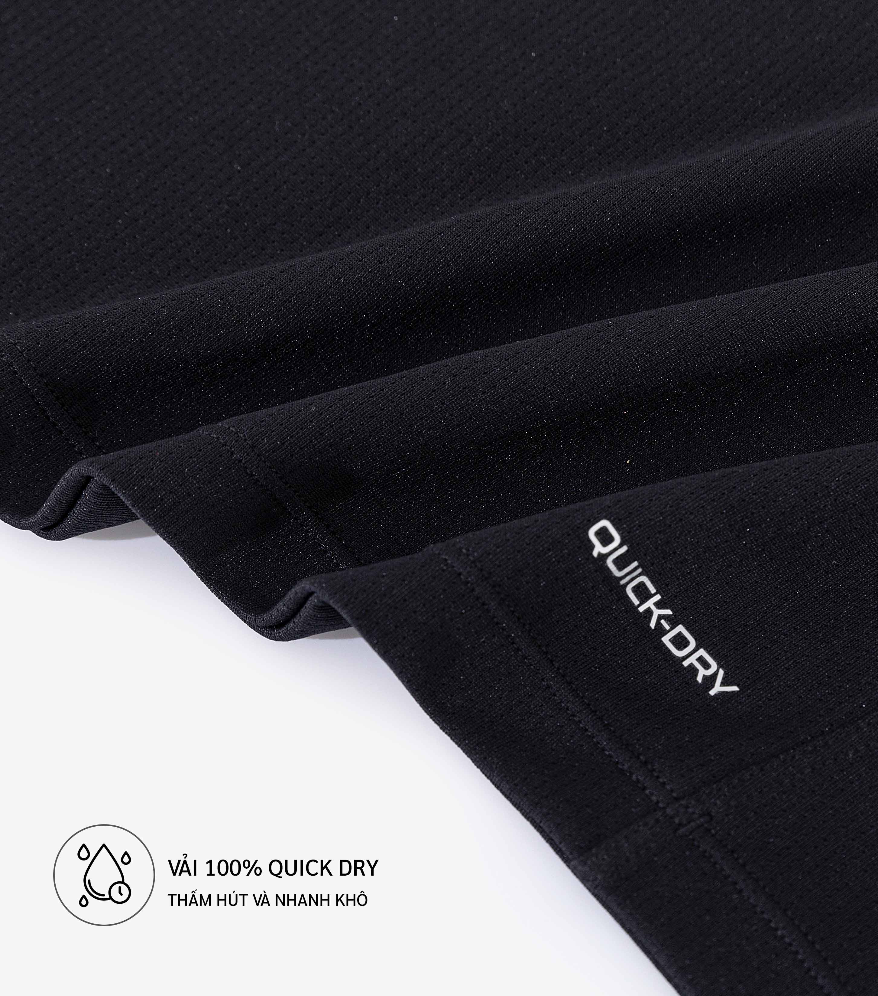 COOLMATE - Áo Tank Top thể thao nam Dri-Breathe thoáng mát tối đa