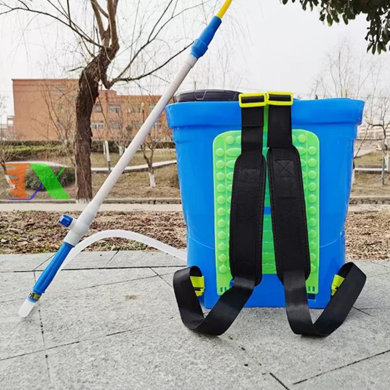 Gậy bón phân lỏng dạng thùng TMP-20, Dụng cụ châm phân nước cho cây