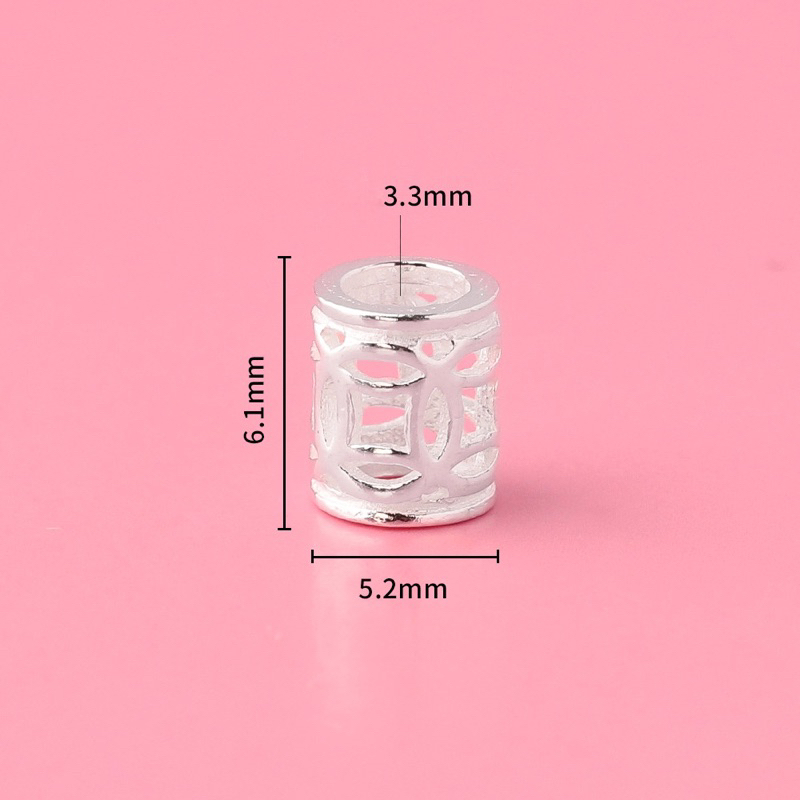 Charm ống trụ - mh361
